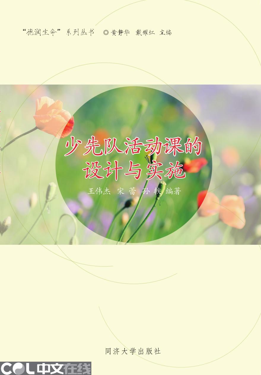 少先队活动课的设计与实施