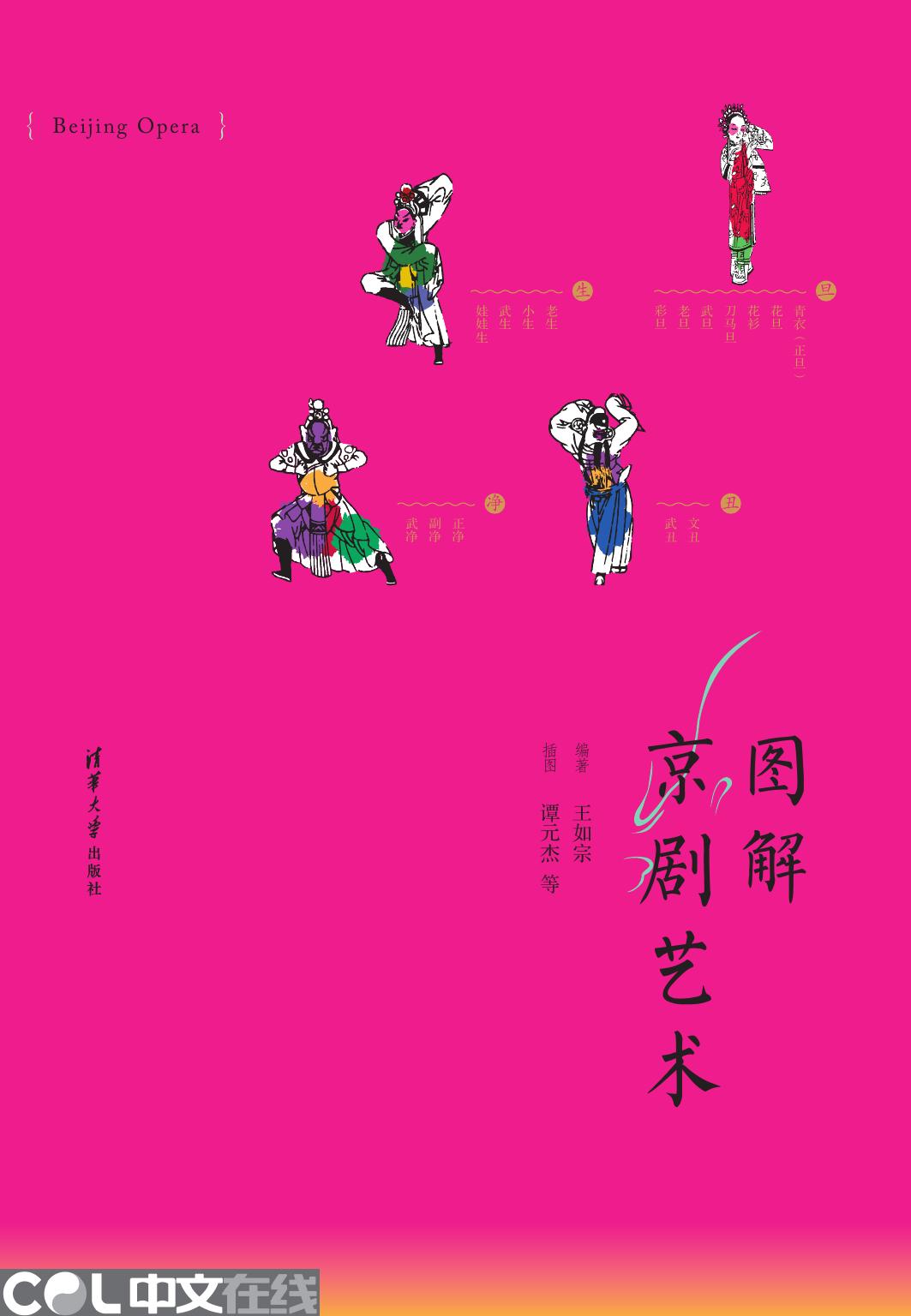 图解京剧艺术